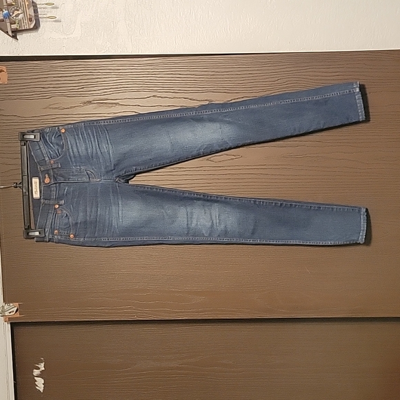 Madewell Denim - Madewell skinny jeans